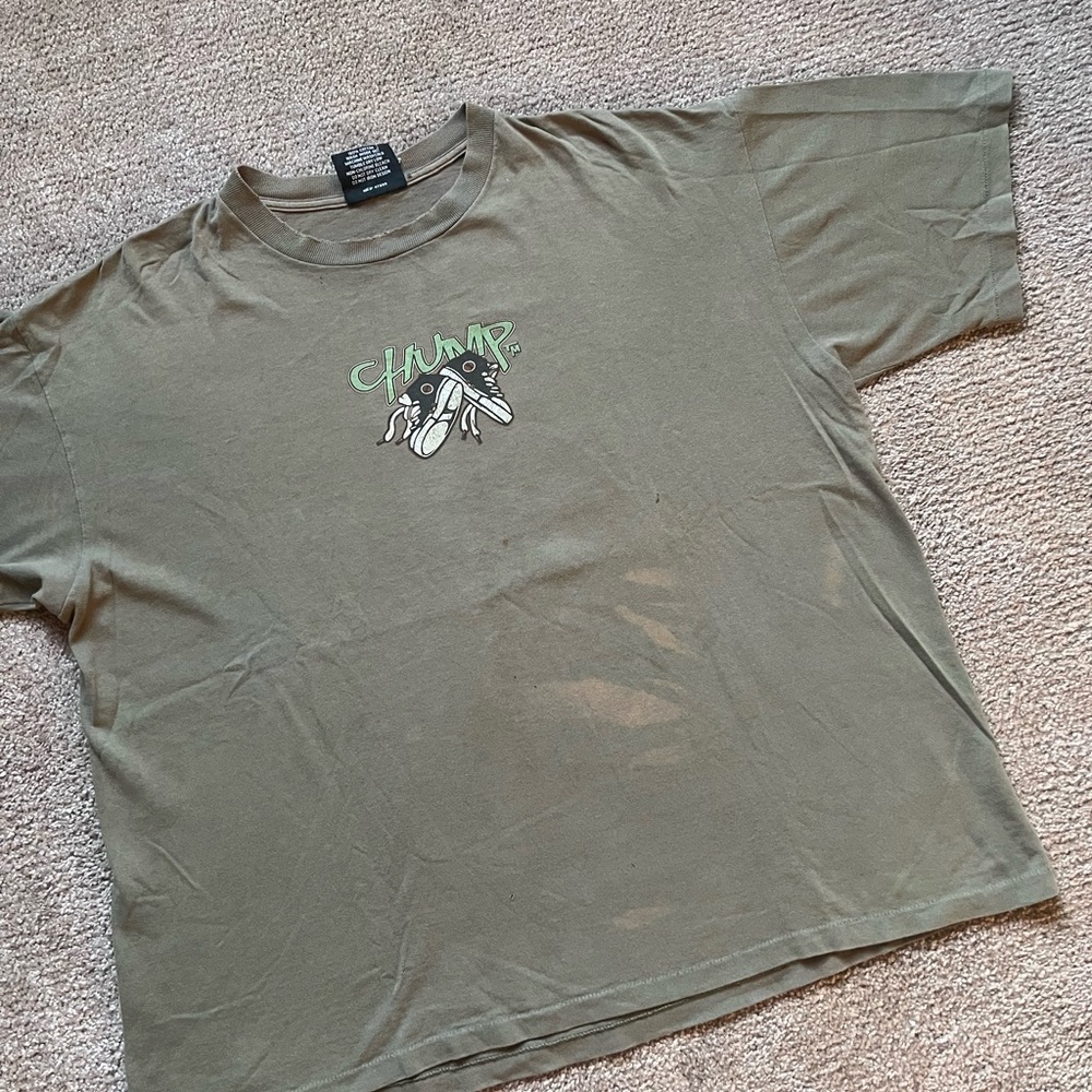 VTG 90’s OGIO Distressed Chump Basketball Tee - Picture 6 of 9
